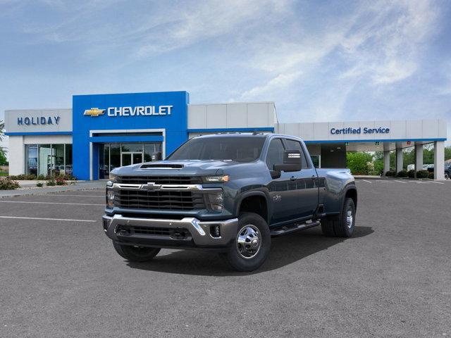 new 2025 Chevrolet Silverado 3500 car, priced at $71,586