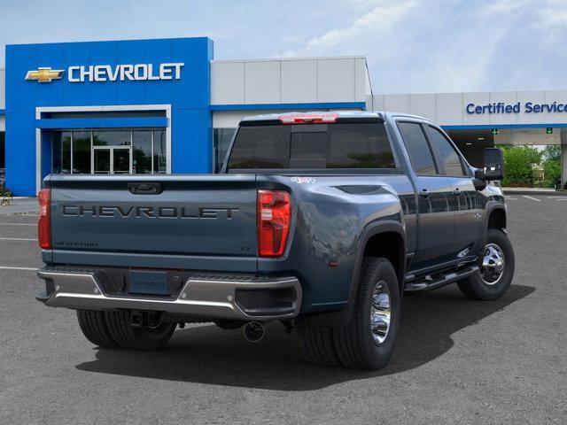 new 2025 Chevrolet Silverado 3500 car, priced at $71,586