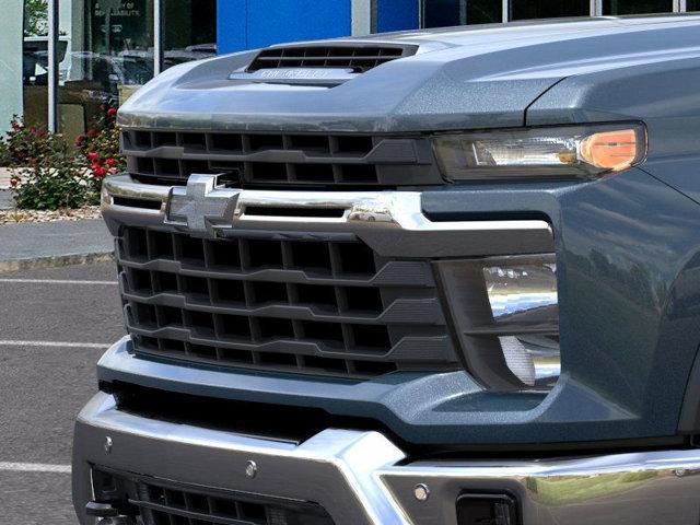 new 2025 Chevrolet Silverado 3500 car, priced at $71,586