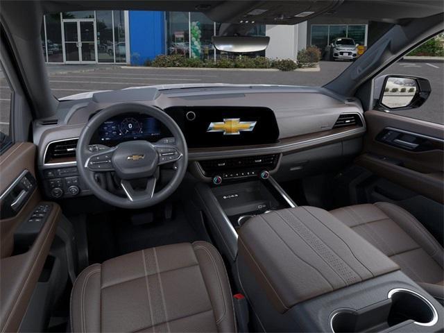 new 2025 Chevrolet Suburban car, priced at $89,190