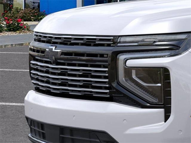new 2025 Chevrolet Suburban car, priced at $89,190