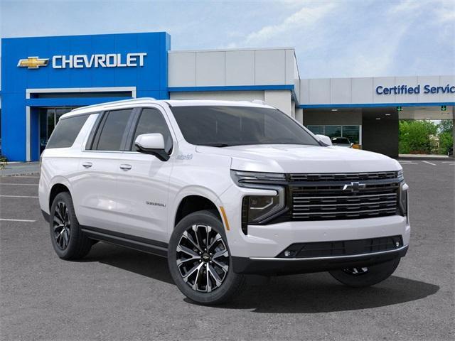 new 2025 Chevrolet Suburban car, priced at $89,190