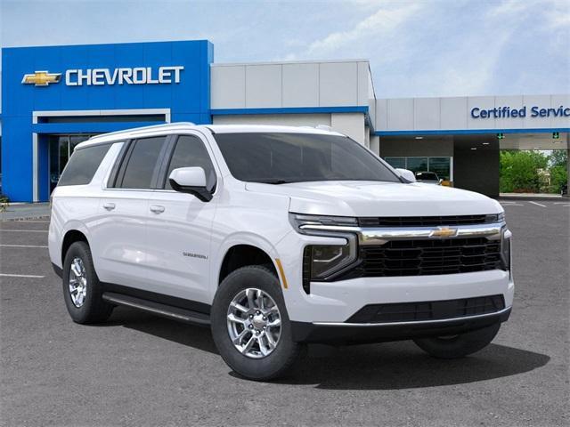 new 2025 Chevrolet Suburban car, priced at $64,302