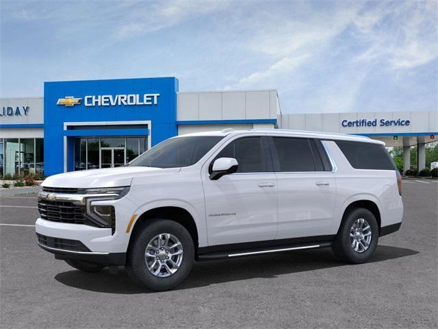 new 2025 Chevrolet Suburban car, priced at $64,302