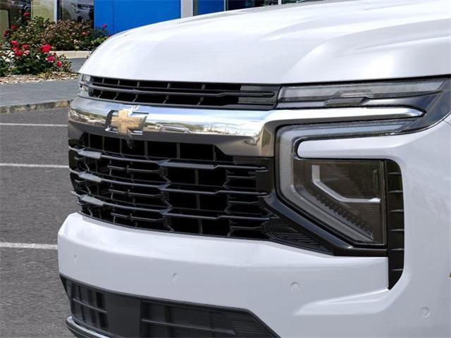 new 2025 Chevrolet Suburban car, priced at $64,302