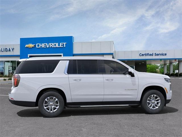 new 2025 Chevrolet Suburban car, priced at $64,302