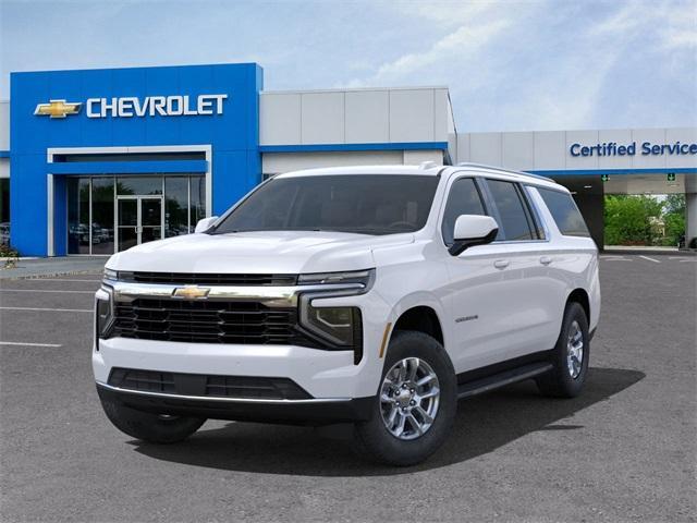 new 2025 Chevrolet Suburban car, priced at $64,302