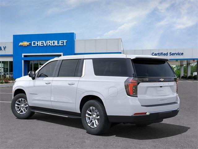 new 2025 Chevrolet Suburban car, priced at $64,302