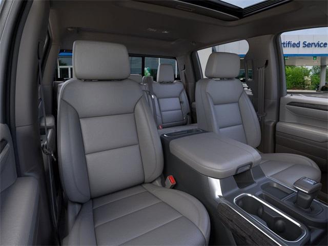 new 2025 Chevrolet Silverado 1500 car, priced at $60,350