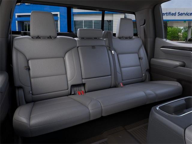 new 2025 Chevrolet Silverado 1500 car, priced at $60,350
