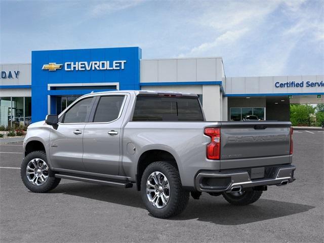 new 2025 Chevrolet Silverado 1500 car, priced at $60,350