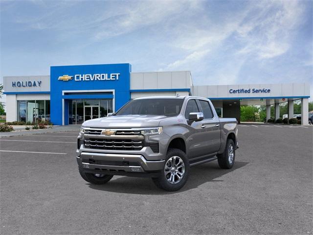 new 2025 Chevrolet Silverado 1500 car, priced at $60,350