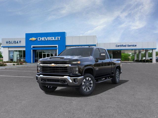 new 2025 Chevrolet Silverado 2500 car, priced at $67,643