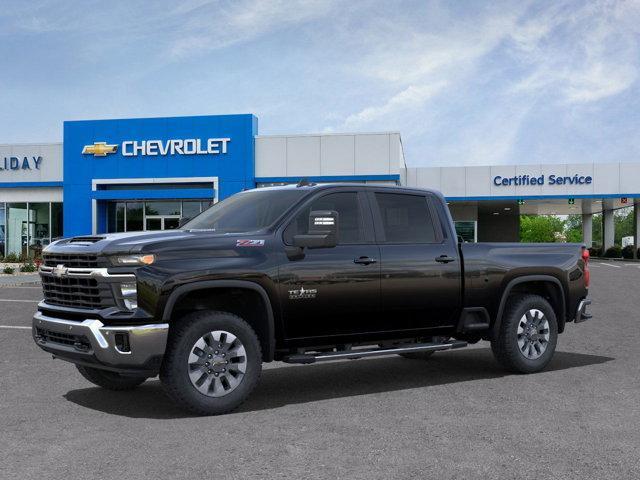 new 2025 Chevrolet Silverado 2500 car, priced at $67,643