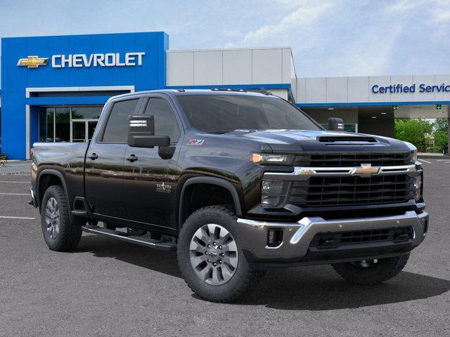 new 2025 Chevrolet Silverado 2500 car, priced at $67,643