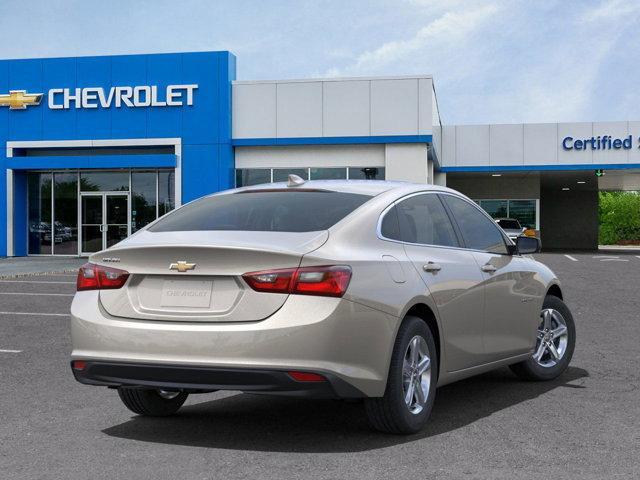 new 2025 Chevrolet Malibu car, priced at $24,058