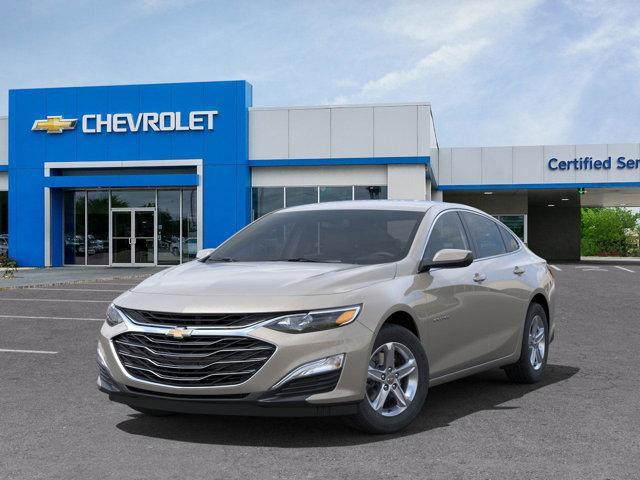 new 2025 Chevrolet Malibu car, priced at $24,058