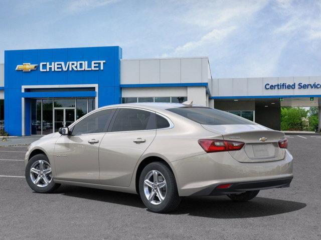 new 2025 Chevrolet Malibu car, priced at $24,058