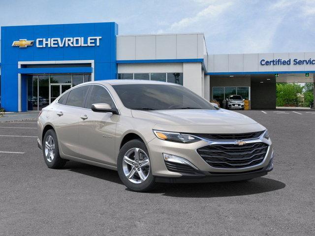 new 2025 Chevrolet Malibu car, priced at $24,058