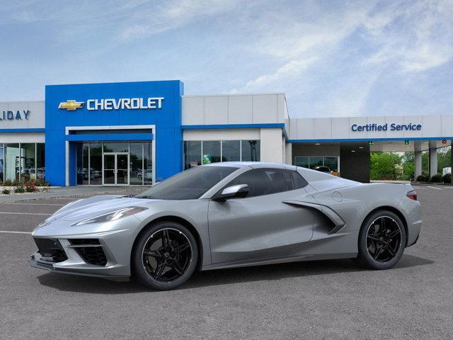 new 2024 Chevrolet Corvette car, priced at $83,470