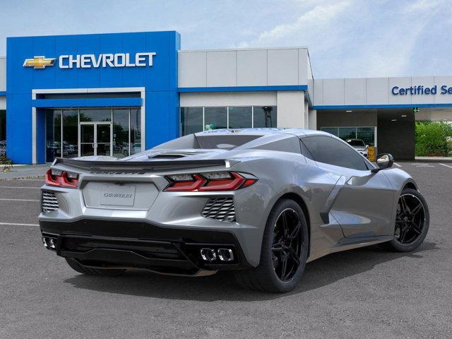 new 2024 Chevrolet Corvette car, priced at $83,470