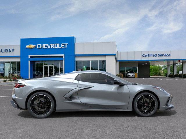 new 2024 Chevrolet Corvette car, priced at $83,470