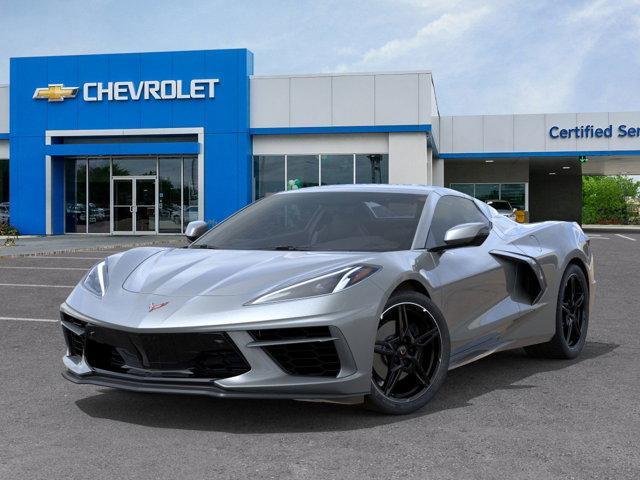 new 2024 Chevrolet Corvette car, priced at $83,470