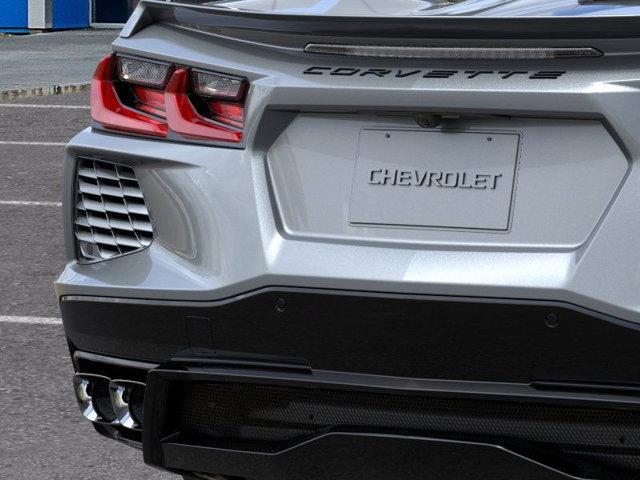 new 2024 Chevrolet Corvette car, priced at $83,470