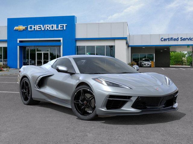 new 2024 Chevrolet Corvette car, priced at $83,470