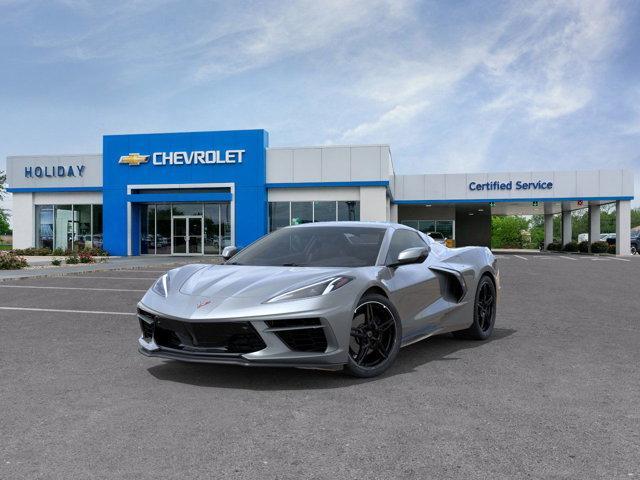 new 2024 Chevrolet Corvette car, priced at $83,470