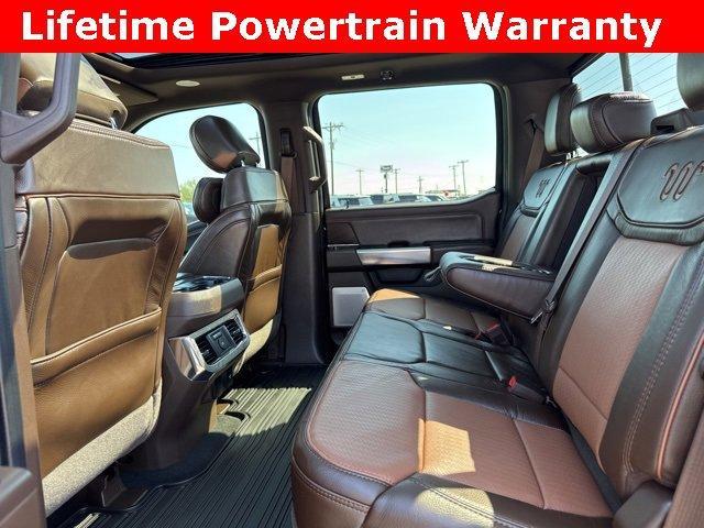 used 2024 Ford F-250 car, priced at $83,700