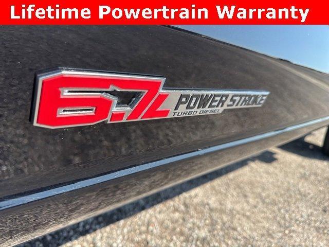 used 2024 Ford F-250 car, priced at $83,700