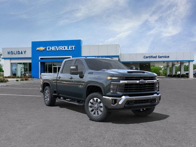 new 2025 Chevrolet Silverado 2500 car, priced at $68,468