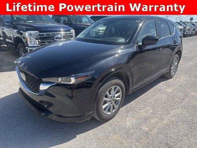 used 2024 Mazda CX-5 car, priced at $25,700