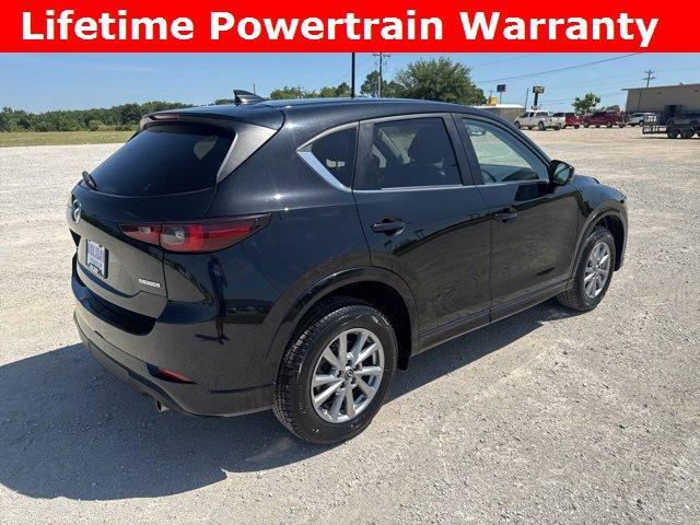 used 2024 Mazda CX-5 car, priced at $25,700