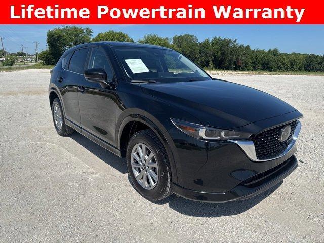 used 2024 Mazda CX-5 car, priced at $25,700