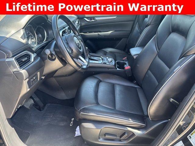 used 2024 Mazda CX-5 car, priced at $25,700