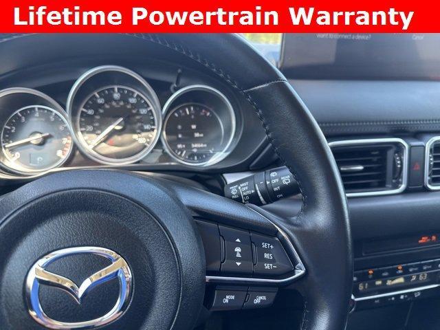 used 2024 Mazda CX-5 car, priced at $25,700