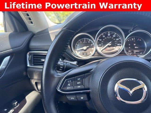 used 2024 Mazda CX-5 car, priced at $25,700