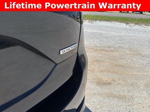 used 2024 Mazda CX-5 car, priced at $25,700