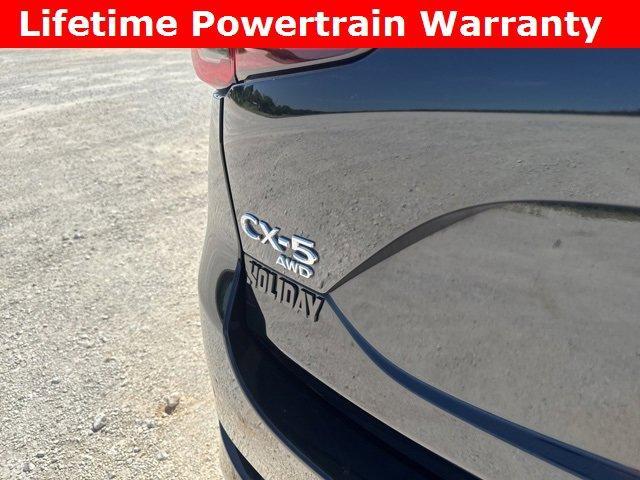 used 2024 Mazda CX-5 car, priced at $25,700