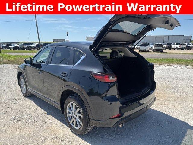 used 2024 Mazda CX-5 car, priced at $25,700