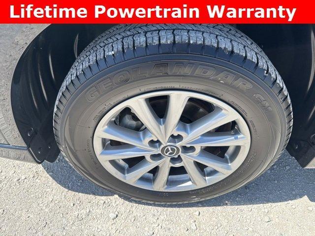 used 2024 Mazda CX-5 car, priced at $25,700