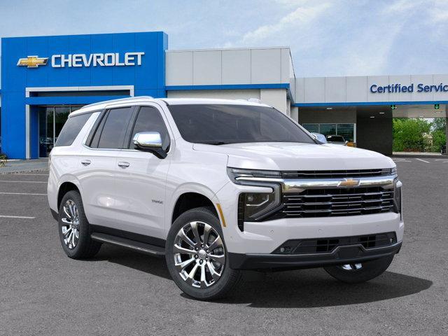 new 2025 Chevrolet Tahoe car, priced at $74,115