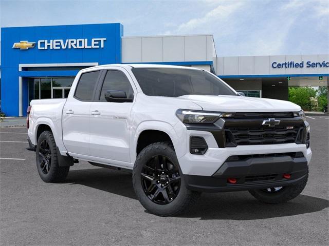 new 2025 Chevrolet Colorado car, priced at $46,290