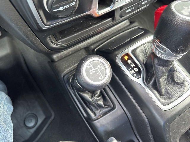 used 2023 Jeep Wrangler 4xe car, priced at $28,000