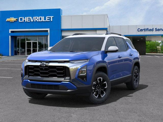 new 2025 Chevrolet Equinox car, priced at $35,067