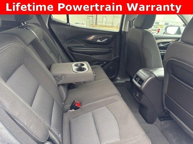 used 2024 GMC Terrain car, priced at $23,700