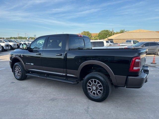 used 2020 Ram 2500 car, priced at $57,700