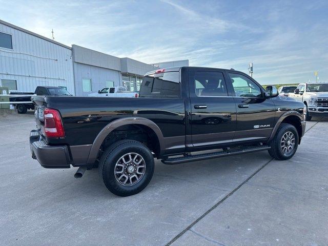 used 2020 Ram 2500 car, priced at $57,700